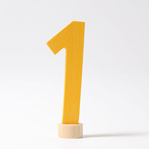 Grimm's Decorative Number 1