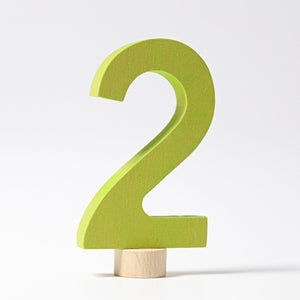 Grimm's Decorative Number 2