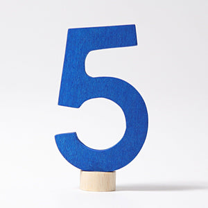 Grimm's Decorative Number 5