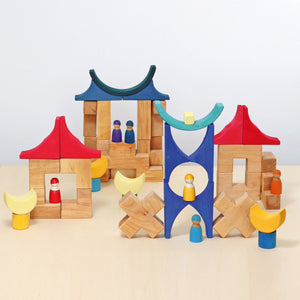 Grimm's Stairway Building Set