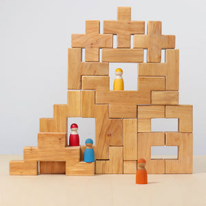 Grimm's Stairway Building Set
