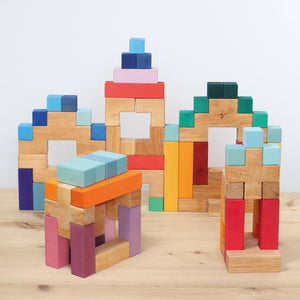 Grimm's Stairway Building Set
