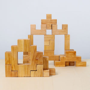 Grimm's Stairway Building Set