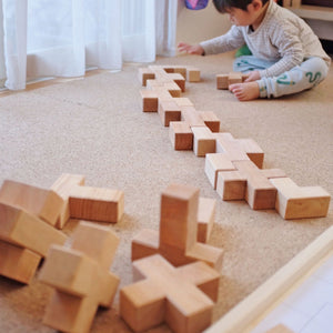 Grimm's Stairway Building Set