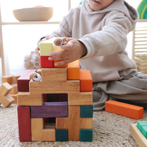 Grimm's Stairway Building Set