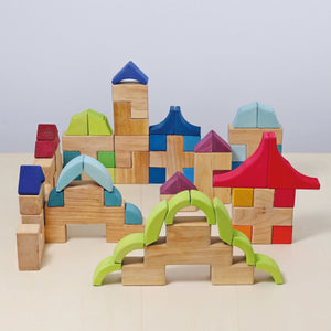 Grimm's Stairway Building Set