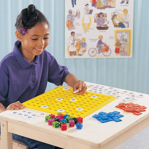 Learning Resources: Hundreds Number Board