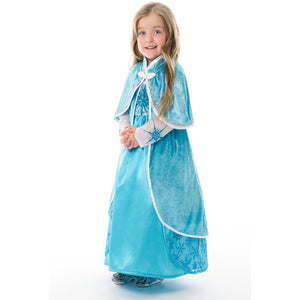 Little Adventures Ice Princess Cloak