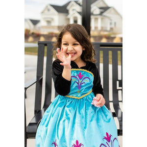 Little Adventures Ice Queen Coronation Dress