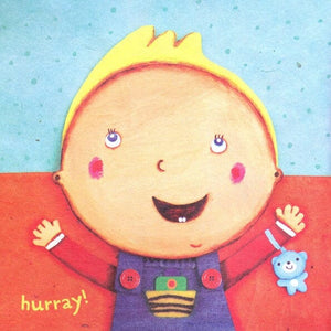 Indestructibles: Baby Faces