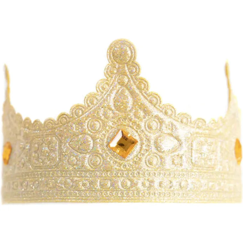 Little Adventures Gold Royal Full Crown