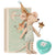 Maileg Big Brother Tooth Fairy Mouse in Matchbook with Metal Box