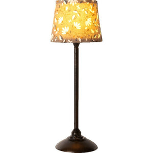Maileg Miniature Floor Lamp -- Anthracite