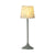 Maileg Miniature Floor Lamp -- Mint