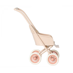 Maileg Stroller, Micro -- Powder