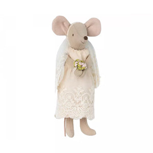 Maileg Wedding Mice Couple in Box