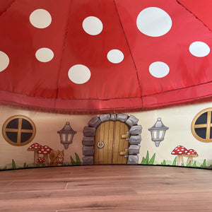 Mushroom House by AirFort®