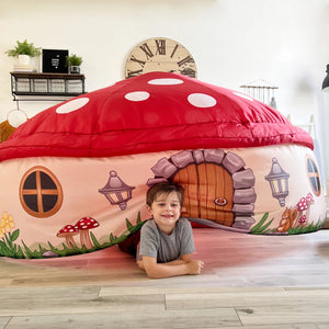 Mushroom House by AirFort®