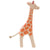 Ostheimer Giraffe, Standing