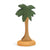 Ostheimer Palm Tree I with Stand