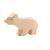 Ostheimer Polar Bear, Small, Long Neck