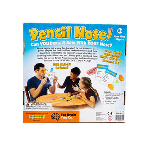 Pencil Nose by Fat Brain Toys