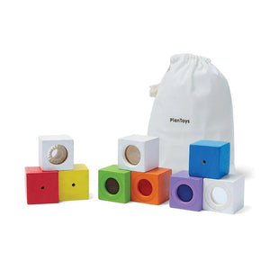 Plan Toys Activity Blocks