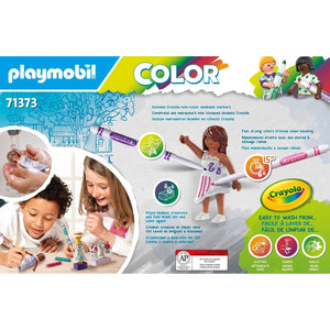 Playmobil Color: Dressing Room