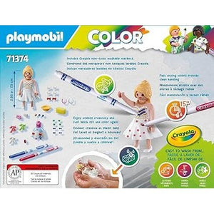 Playmobil Color: Fashion Show Designer