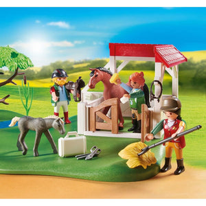 Playmobil My Figures: Horse Ranch