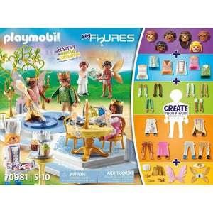 Playmobil My Figures: Magical Dance
