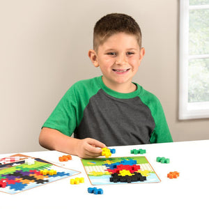 Plus-Plus BIG Picture Puzzles -- Basic Mix