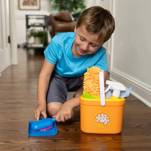 Pretendables Cleaning Set by Fat Brain Toys