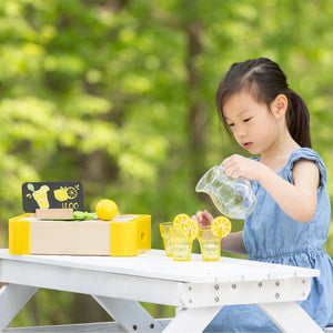 Pretendables Lemonade Time Set by Fat Brain Toys