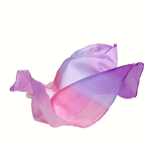 Sarah's Silks Enchanted Playsilks-Blossom