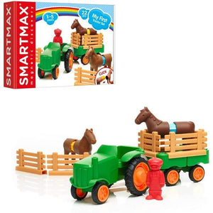 SmartMax My First Farm Tractor