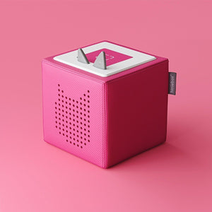 Toniebox Starter Set -- Pink