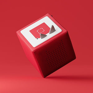 Toniebox Starter Set -- Red