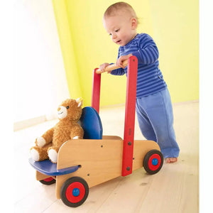 Walker Wagon Push Toy by Haba