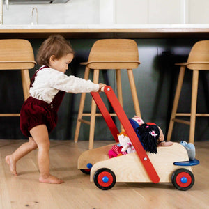 Walker Wagon Push Toy by Haba