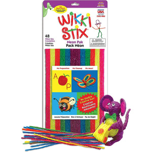 Wikki Stix Neon