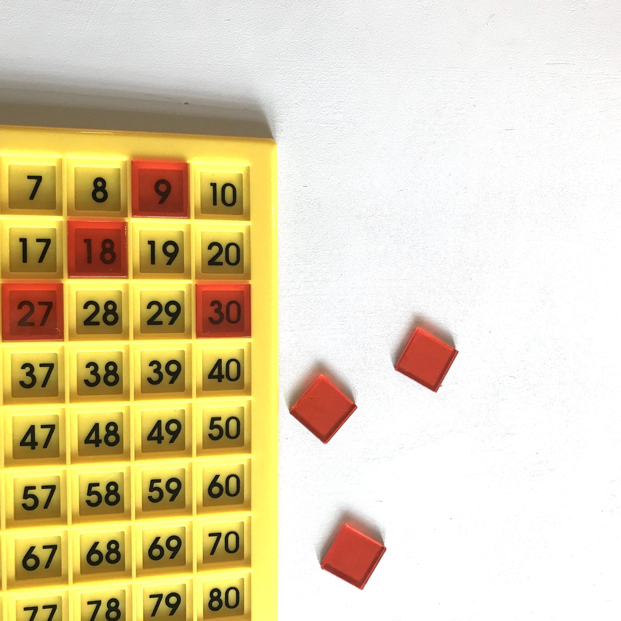 Five Easy Ways to Encourage Numeracy in Your Home