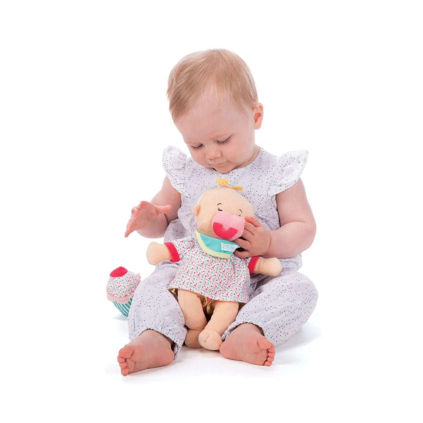 Five Reasons Why We Love Baby Stella for a First Doll