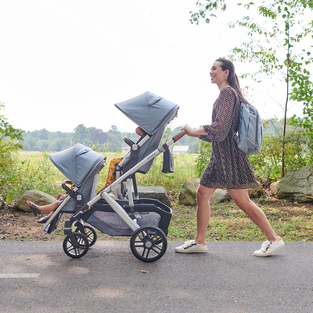 Five Things I Love About the UPPAbaby VISTA That You Might Not Know