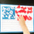Flag Fun! Super Simple Craft to Celebrate the 4th