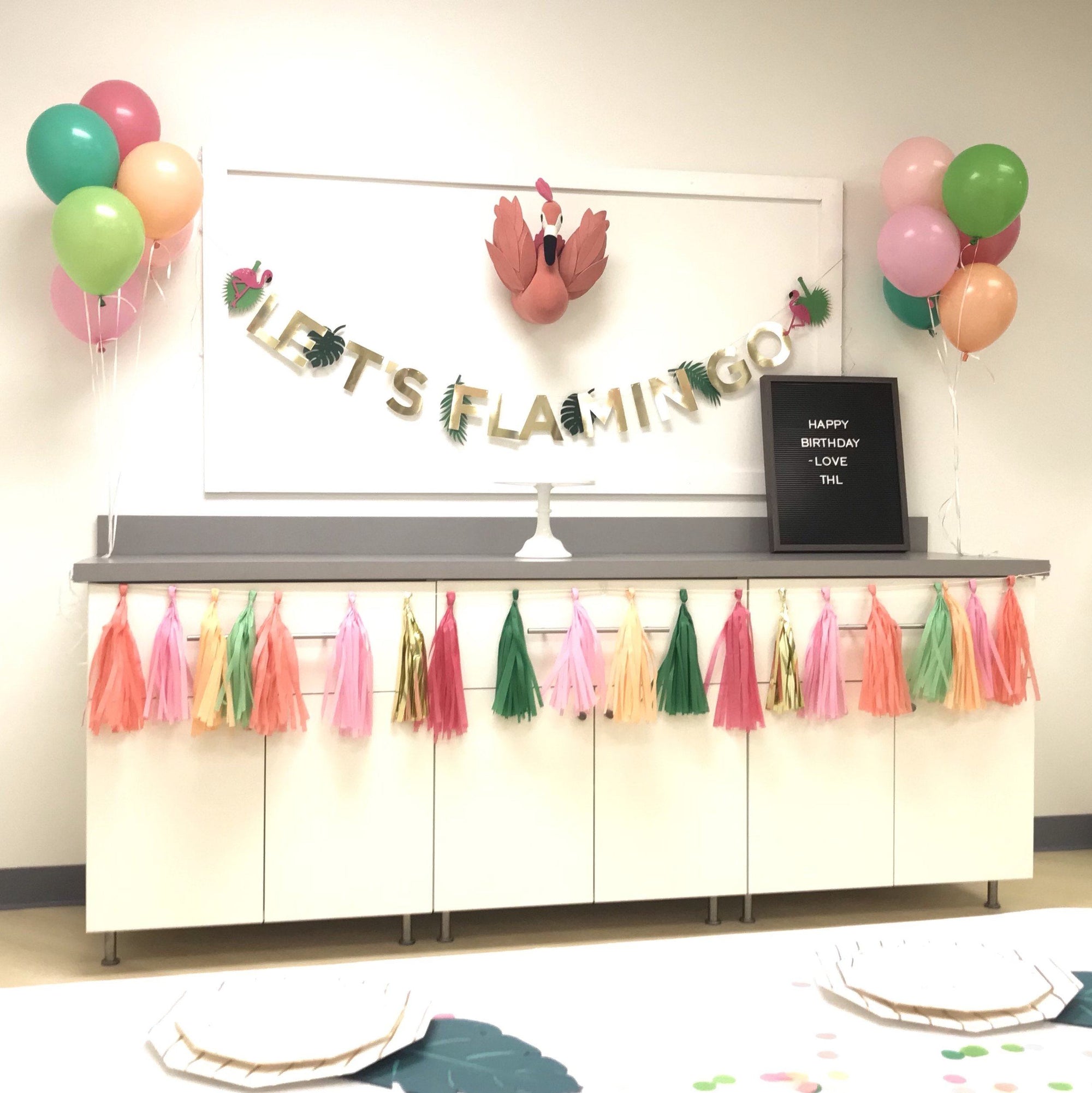 New Space, New Party Themes, New Pricing!