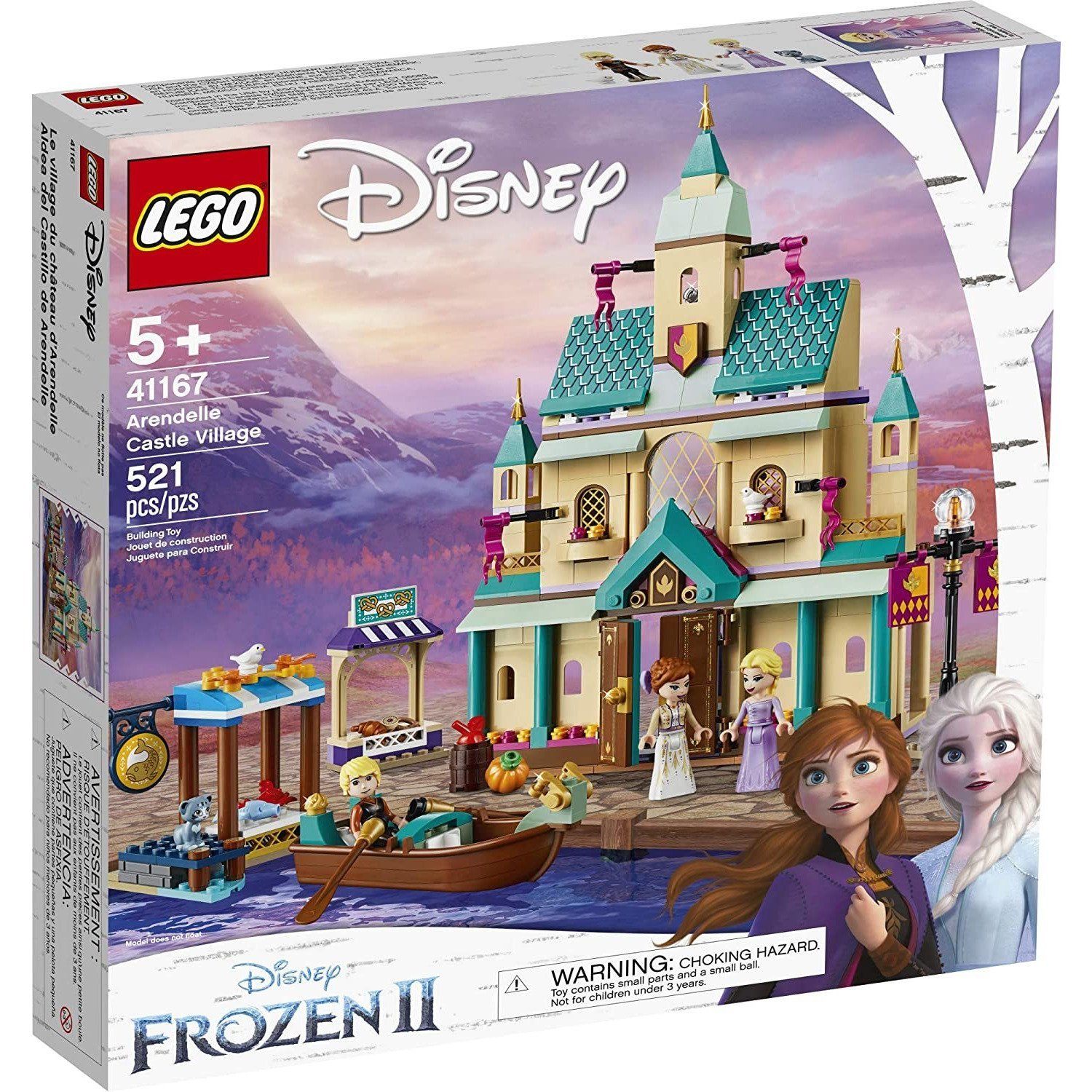 Our Current LEGO Stock
