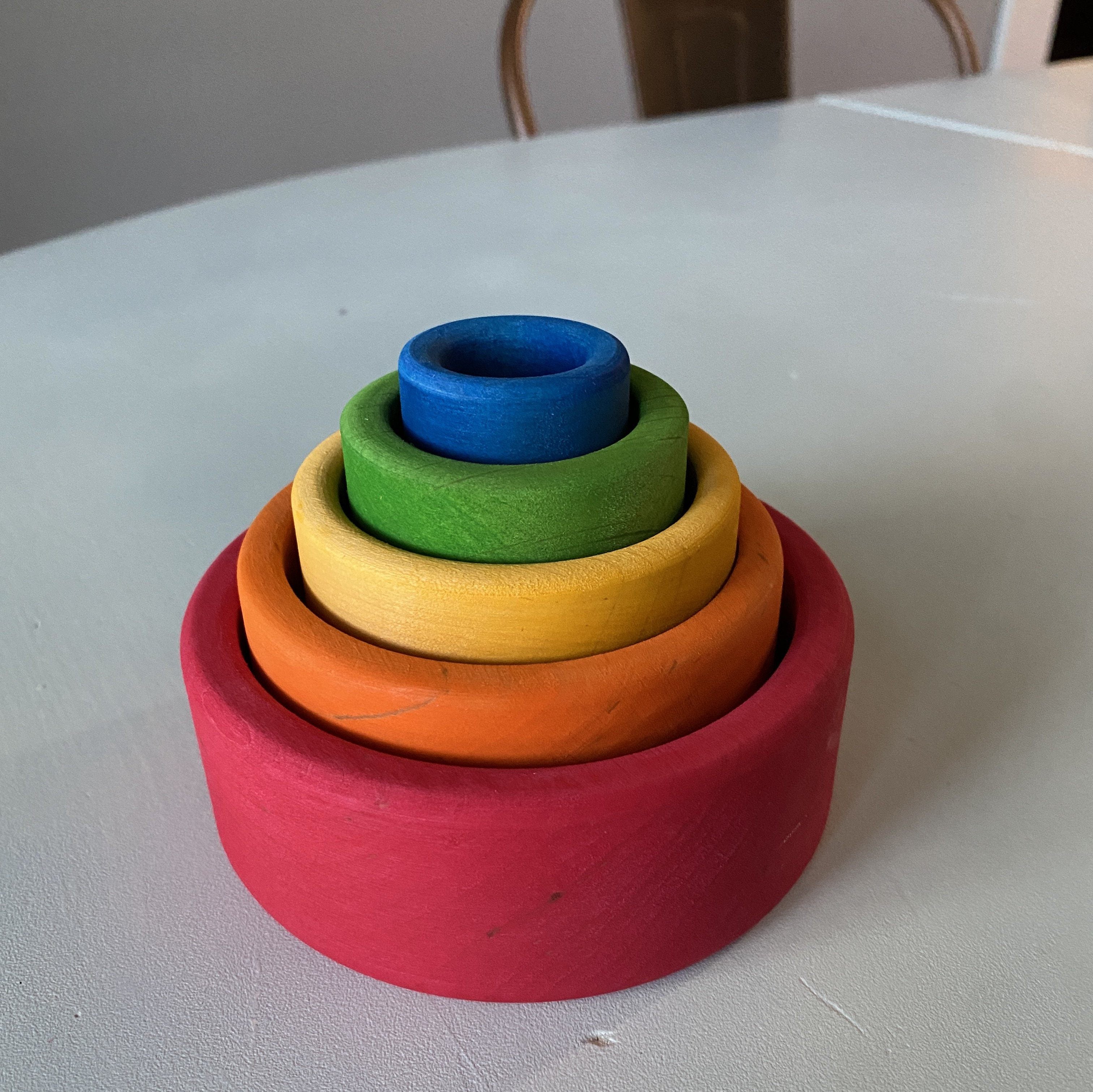 Grimms stacking cups on sale