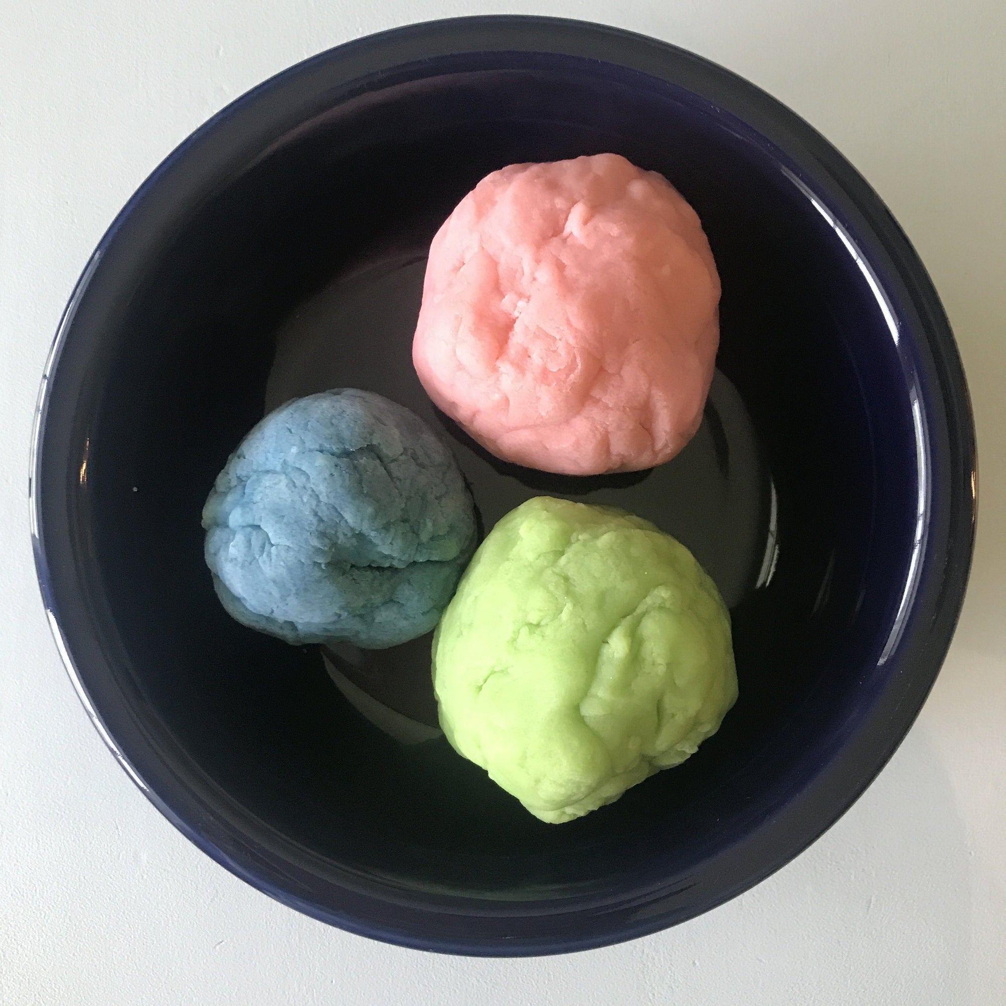The Play Dough Bar and Our Family Recipe