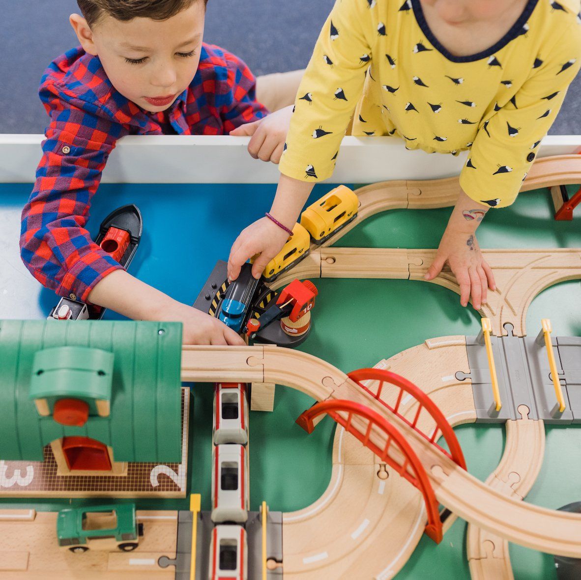 The Story of The Happy Lark